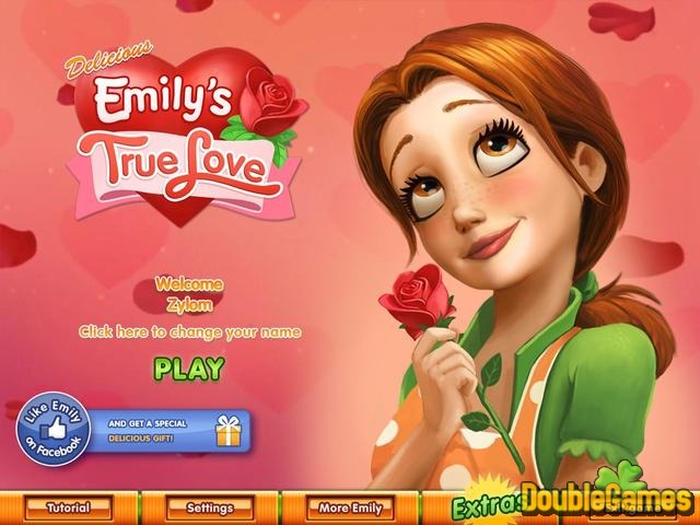 Free Download Delicious: True Love Holiday Season Double Pack Screenshot 1
