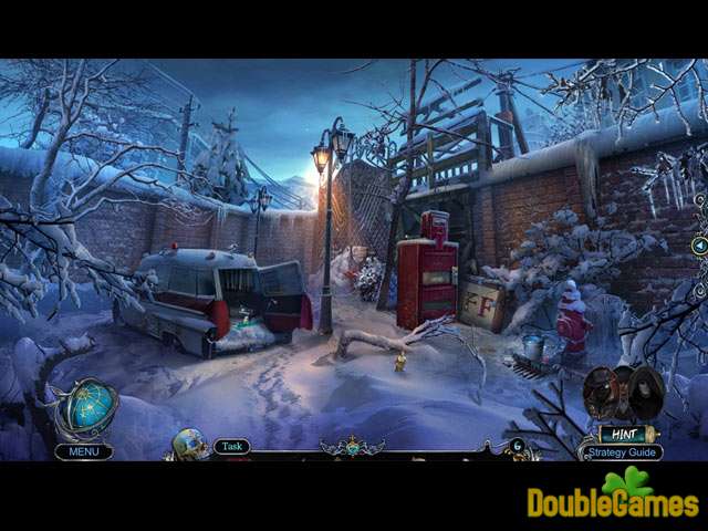 Free Download Detectives United: Origins Collector's Edition Screenshot 1