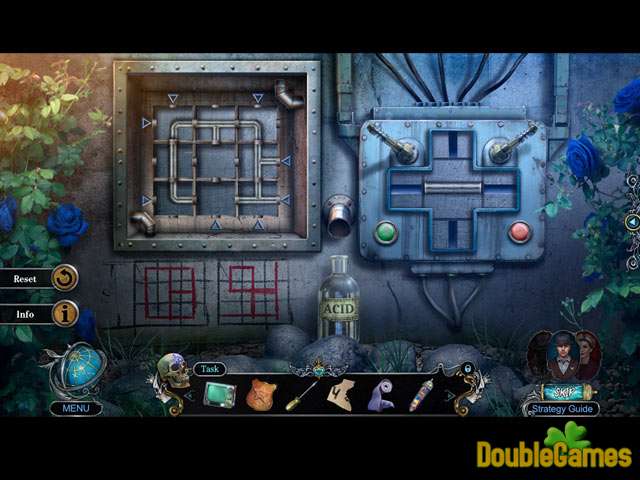 Free Download Detectives United: Origins Collector's Edition Screenshot 3