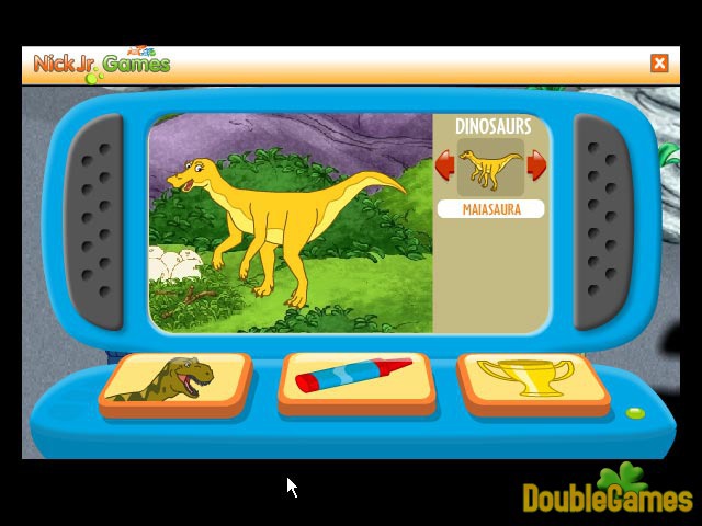 Free Download Diego`s Dinosaur Adventure Screenshot 2