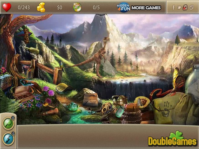 Free Download Dinosaur Land Screenshot 2