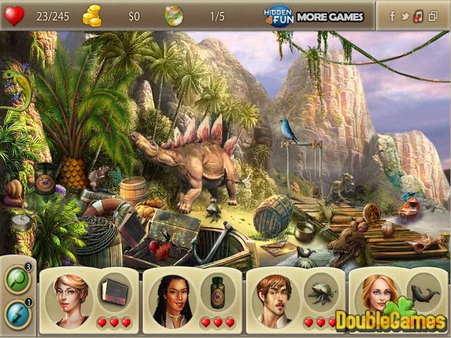 Free Download Dinosaur Land Screenshot 3