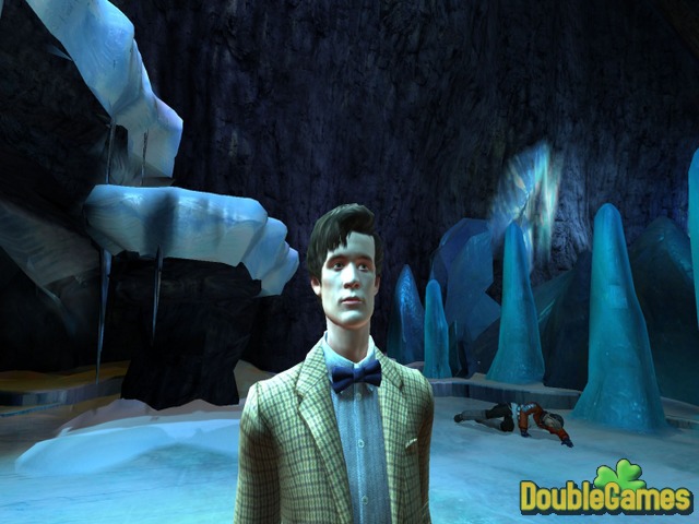 Free Download Doctor Who: The Adventure Games - Blood of the Cybermen Screenshot 3