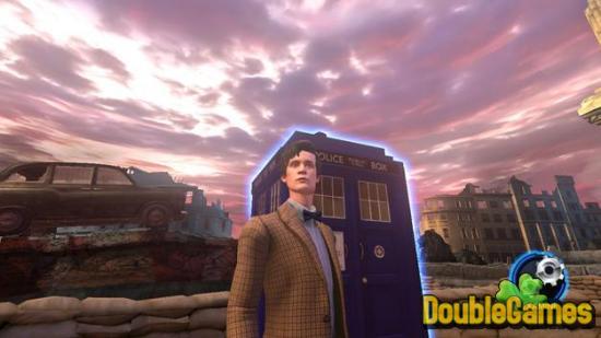 Free Download Doctor Who: The Adventure Games - City of the Daleks Screenshot 3
