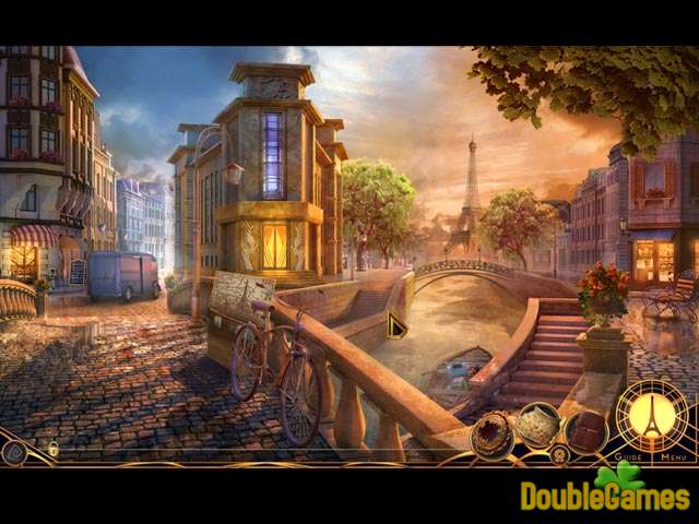 Free Download Donna Brave: And the Strangler of Paris Collector's Edition Screenshot 1