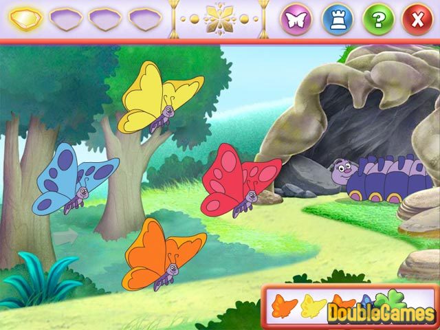 Free Download Dora Saves the Crystal Kingdom Screenshot 3