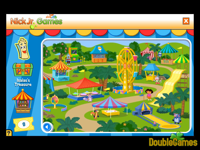 Free Download Doras Carnival Adventure Screenshot 3