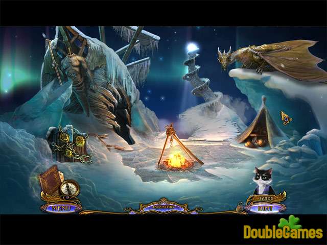 Free Download Dreampath: The Two Kingdoms Collector's Edition Screenshot 2