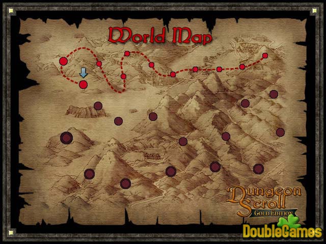 Free Download Dungeon Scroll Gold Edition Screenshot 2