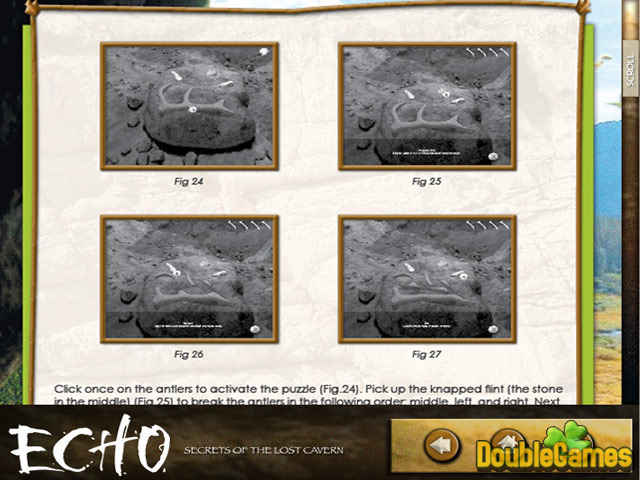 Free Download Echo: Secrets of the Lost Cavern Strategy Guide Screenshot 1