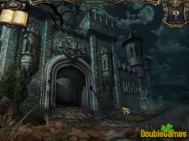 Free Download Echoes of the Past: Il castello delle ombr Screenshot 1