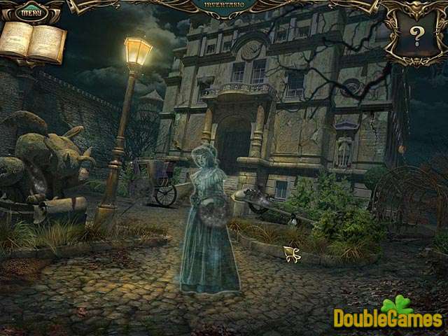Free Download Echoes of the Past: Il castello delle ombr Screenshot 3