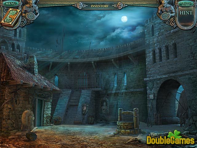 Free Download Echoes of the Past: The Citadels of Time Collector's Edition Screenshot 1