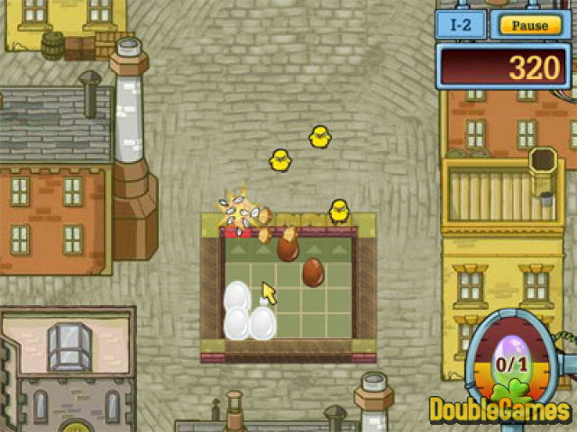 Free Download Egg Vs Chicken Screenshot 1