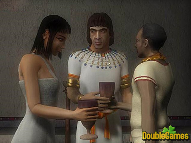 Free Download Egypt II: The Heliopolis Prophecy Screenshot 2