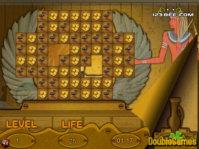 Free Download Egypt Puzzle Screenshot 1