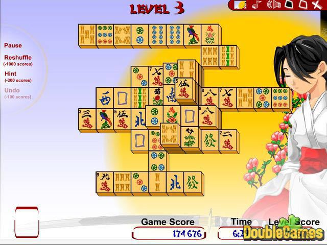 Free Download Elite Mahjong Screenshot 3