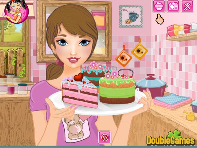 Free Download Ella's Tasty Cake Screenshot 3