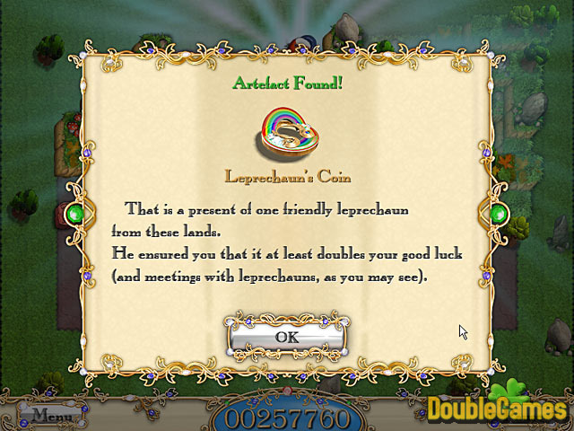 Free Download Emerald Tale Screenshot 2