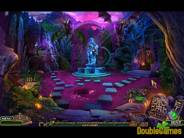 Free Download Enchanted Kingdom: A Dark Seed Screenshot 1