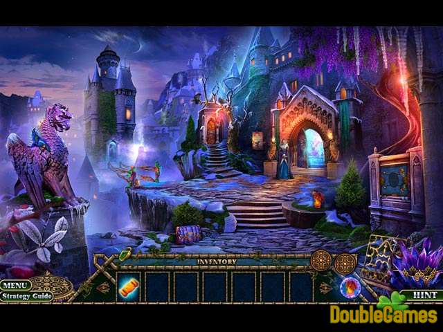Free Download Enchanted Kingdom: Fiend of Darkness Collector's Edition Screenshot 1