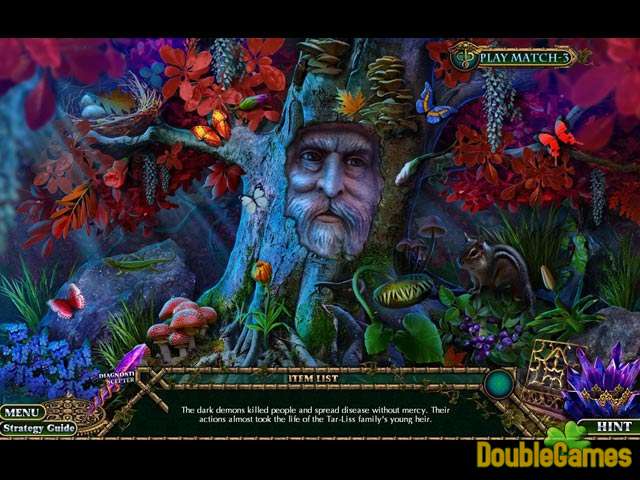 Free Download Enchanted Kingdom: Fiend of Darkness Collector's Edition Screenshot 2