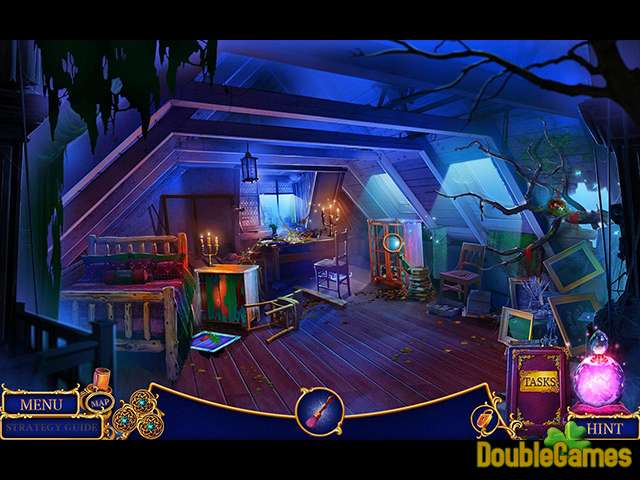 Free Download Enchanted Kingdom: The Secret of the Golden Lamp Collector's Edition Screenshot 1