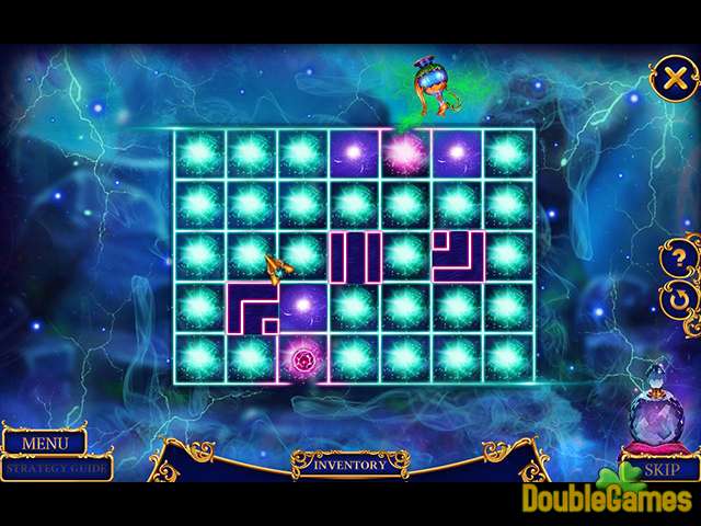 Free Download Enchanted Kingdom: The Secret of the Golden Lamp Collector's Edition Screenshot 3