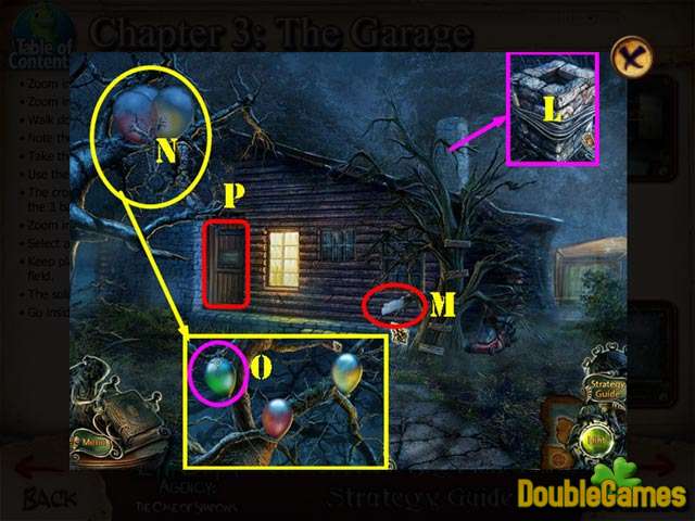 Free Download Enigma Agency: The Case of Shadows Strategy Guide Screenshot 2