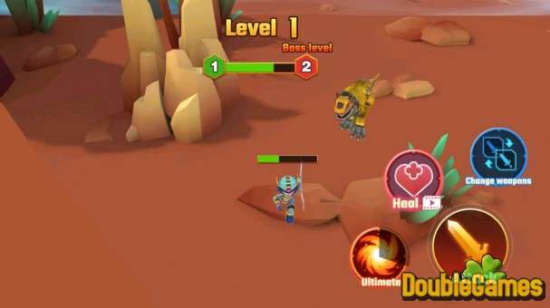 Free Download Epic Defense Clash Screenshot 2