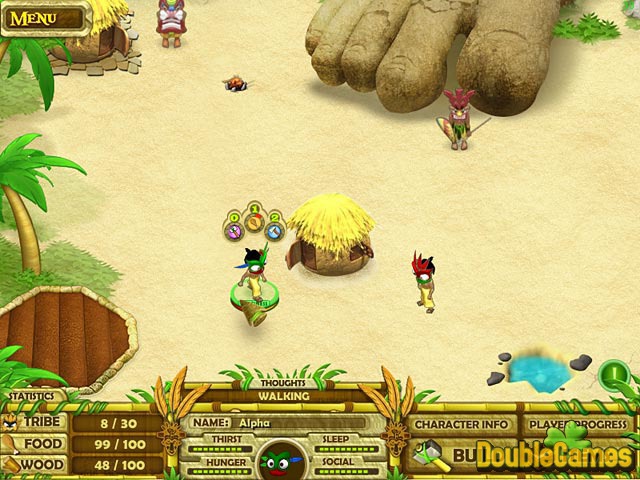 Free Download Escape from Paradise 2 Screenshot 1