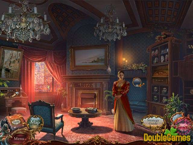 Free Download European Mystery: The Face of Envy Collector's Edition Screenshot 1