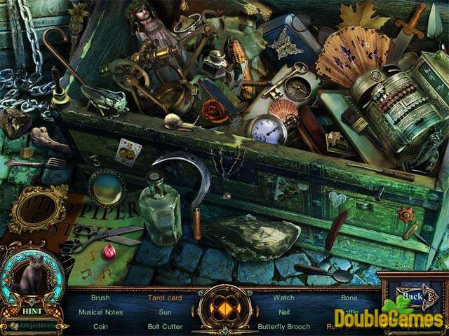 Free Download Fabled Legends: Il pifferaio oscuro Screenshot 1