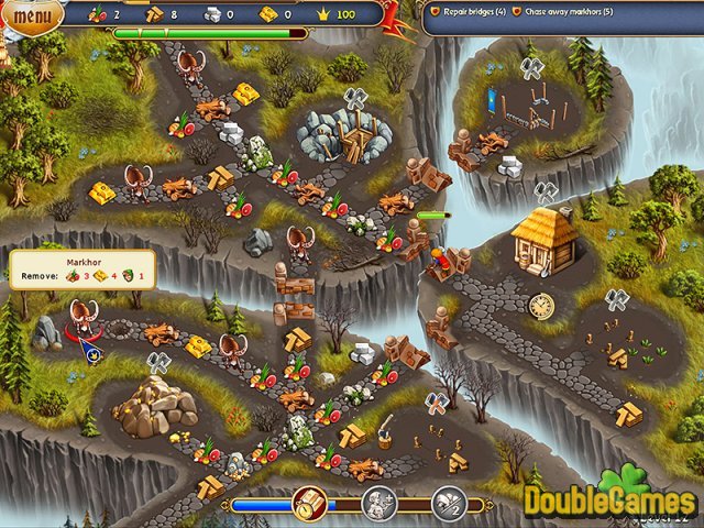 Free Download Fables of the Kingdom Screenshot 1