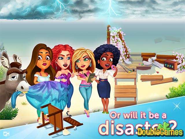 Free Download Fabulous: Angela's Wedding Disaster Collector's Edition Screenshot 3