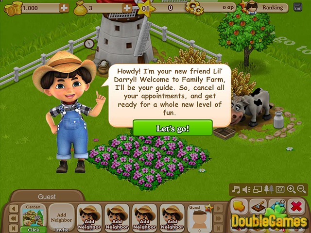Free Download Funny Farm Screenshot 1