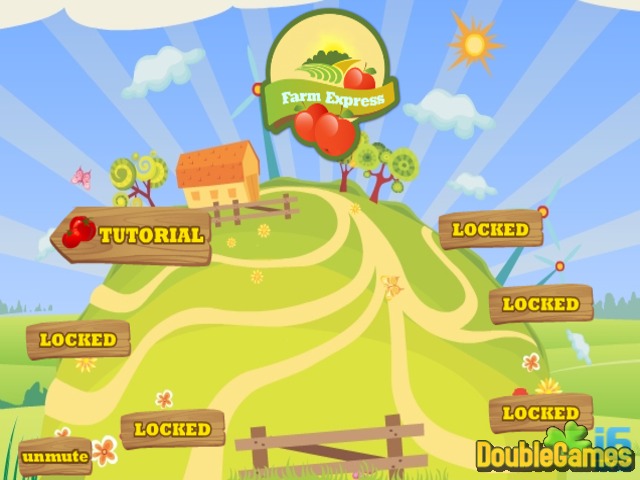 Free Download Farm Express Screenshot 1