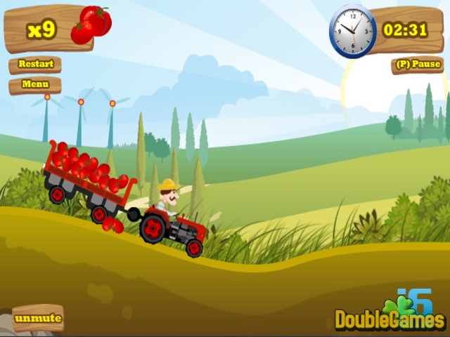 Free Download Farm Express Screenshot 3