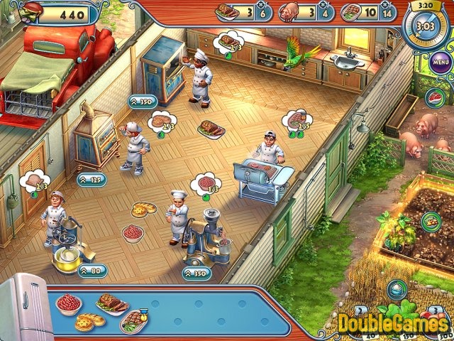 Free Download Farm to Fork. Collector's Edition Screenshot 1