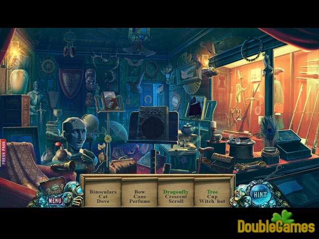 Free Download Fear for Sale: The Dusk Wanderer Collector's Edition Screenshot 2