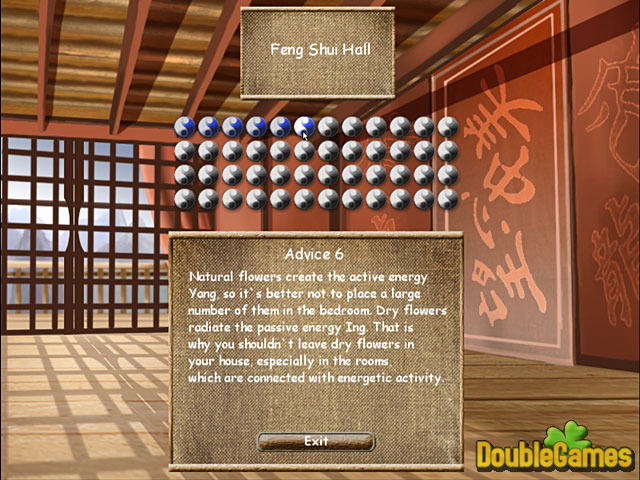 Free Download Feng Shui Mahjong Screenshot 3