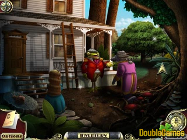 Free Download Fiction Fixers: Adventures in Wonderland Screenshot 3