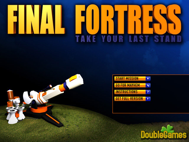 Free Download Final Fortress Screenshot 1