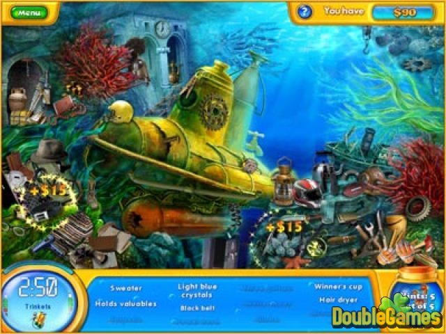 Free Download Fishdom Double Pack Screenshot 3