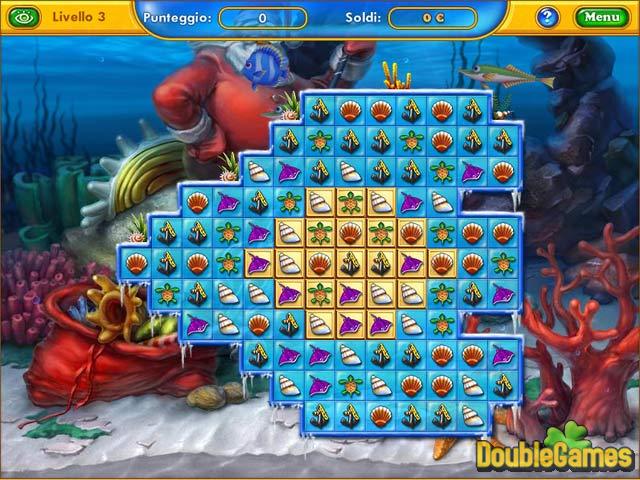 Free Download Fishdom: Frosty Splash Screenshot 1