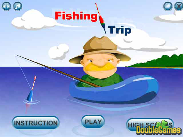 Free Download FishingTrip Screenshot 1