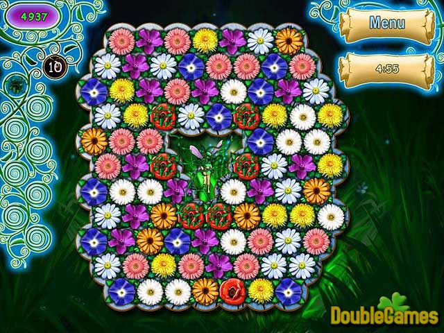 Free Download Flowers Story: Fairy Quest Screenshot 1