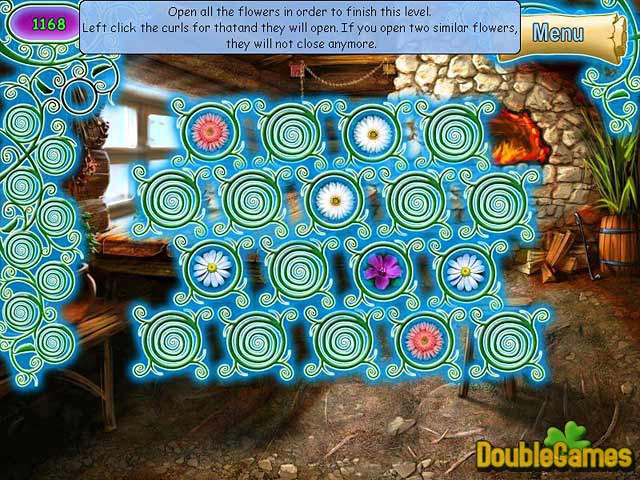 Free Download Flowers Story: Fairy Quest Screenshot 2