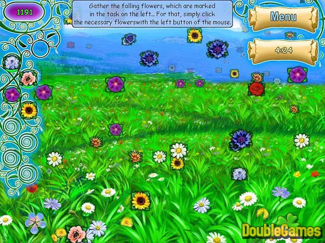Free Download Flowers Story: Fairy Quest Screenshot 3
