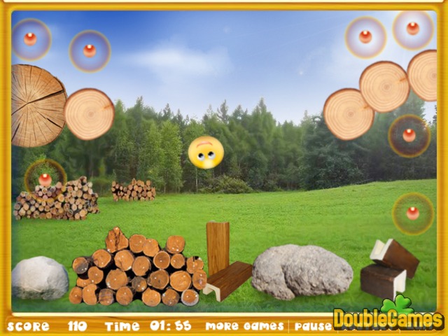 Free Download Forest Fidget Screenshot 1
